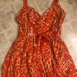 Lauren Conrad cocktail dress